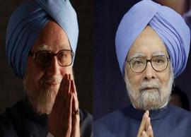 Anupam Kher wishes former PM Manmohan Singh on 86th birthday; urges to watch ‘The Accidental Prime Minister’
