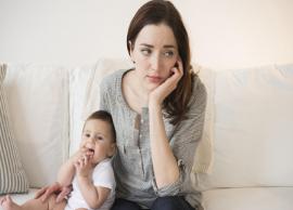 5 Major Reasons of Anxiety Among Moms