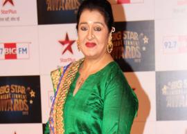 Apara Mehta excited about her comeback