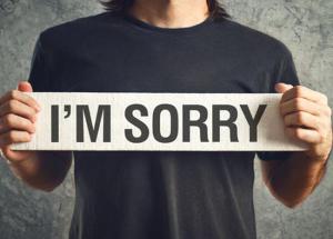 Apologizing is a Hot Topic- Learn The Perfect Way To Do It