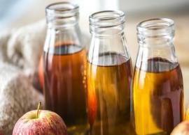 We Have Listed Some Benefits of Apple Cider Vinegar For Skin Care