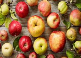 5 Health Benefits of Eating Apples for Babies