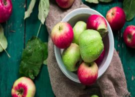 4 DIY Ways To Use Apple for Skin Care