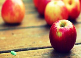 4 DIY Ways To Use Apple For Ultimate Skin Care