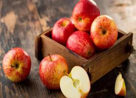 4 Different Ways To Use Apple For Skin Care