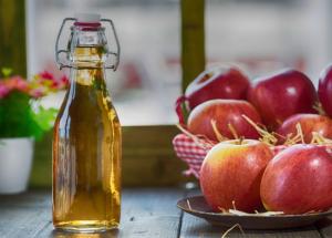 Apple Cider Vinegar Makes your Body Healthy in These 5 Ways