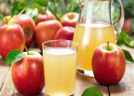5 Beauty Benefits of Using Apple Cider Vinegar