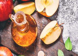 Here are Some of the Best Ways to Use Apple Cider Vinegar for a Rash