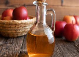 6 Must Know Health Benefits of Apple Cider Vinegar
