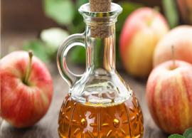 5 Listed Health Benefits of Apple Cider Vinegar