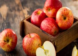 7 Incredible Health Benefits Of Apple That You May Not Have Known