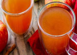 8 Amazing Health Benefits of Drinking Apple Juice