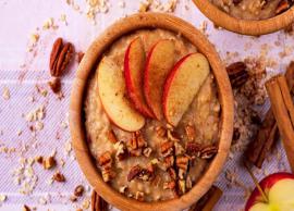Recipe- Mouthwatering Apple Pie Oatmeal