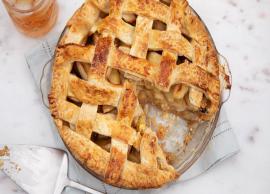 Recipe- Delicious and Healthy Apple Pie