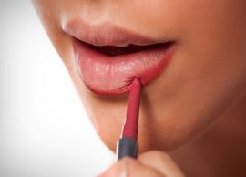 Tips To Help You Apply Lip Liner Perfectly