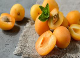 4 Amazing Health Benefits of Apricots