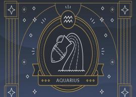 22nd Oct Aquarius Horoscope- The Day is Favorable for Personal Relations