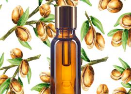 10 Bizarre Benefits of Argan Oil For Skin and Hair
