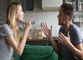 7 Things To Keep in Mind When You Argue With With Your Partner