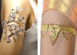 5 Trending Armlet Designs You Can Try