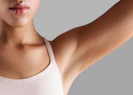 7 Home Remedies To Cure Armpit Lumps