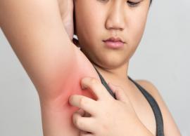 5 Major Causes of Itchy Armpits