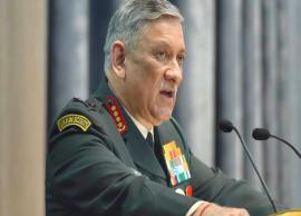 Russia keen to associate with Indian Army: Army chief General Bipin Rawat