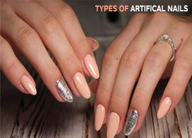 Different Types of Artifical Nails You Can Use