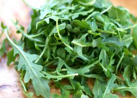 Rich in Nutrients, Arugula Serves Many Benefits of Health, Read Here