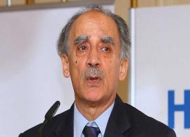 Today’s situation worse than Emergency says Arun Shourie