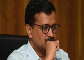 Delhi CM Arvind Kejriwal lays foundation stone for construction of 11,000 new classrooms in schools