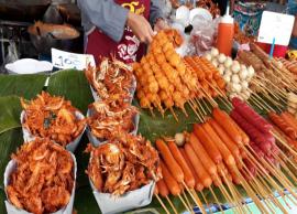 5 Delicious Street Foods To Try in Asia