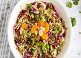Recipe- Crunchy and Delicious Asian Chopped Salad