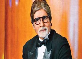 Amitabh Bachchan starts shooting for Sujoy Ghosh’s next ‘Badla’ in Glasgow