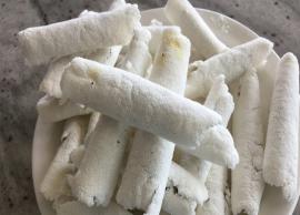 Recipe - How to Make Yummy Crummy Asomiya Til Pitha