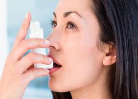 Signs That Tell You Might Be Suffering From Asthma