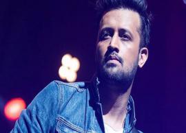 Atif Aslam trolled for singing Indian song at Pakistan Independence Day parade; his response will make his fans proud