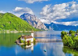 6 Eye-catching Lakes To Visit in Austria