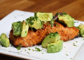 Recipe- Healthy and Tasty Grilled Salmon With Avocado Salsa
