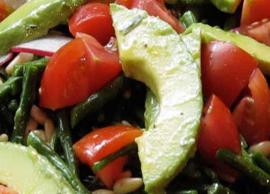Recipe - Avocado Salad with Meyer Lemon