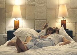 5 Things You Should Avoid in Bed With Partner
