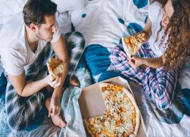 STOP! These Food Before Bed Are Risky For Your Heart
