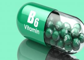 The Essentiality of Vitamin B6: Benefits for Health and Food Sources
