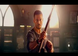 VIDEO- Tiger Shroff Romantic Actioner Baaghi 2 is Full of Action
