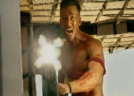 10 Ton of Explosive was Used To Shoot Action Scenes in Baaghi 2