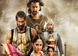 Baahubali prequel ‘The Rise of Sivagami’ to be made as web series