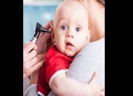 5 Home Remedies To Treat Baby Ear Infection