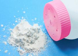 5 Ways To Use Baby Powder For Amazing Beauty