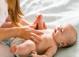 5 Natural Ways To Keep Your Baby Skin Healthy
