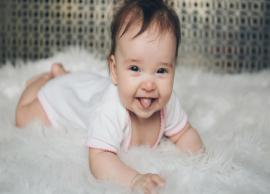 Common Reasons Why Babies Stick Their Tongues Out